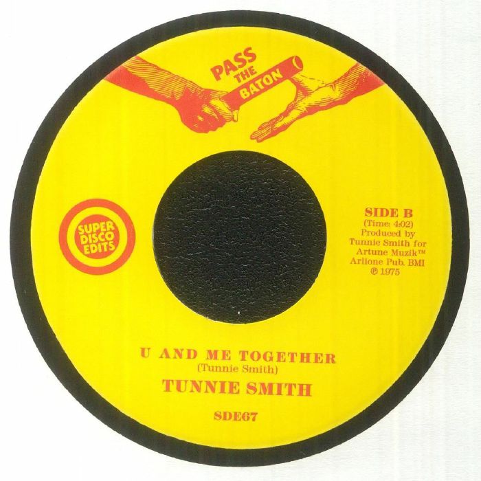 SMITH, Tunnie - Join Together