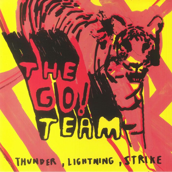 The GO! TEAM - Thunder Lightning Strike