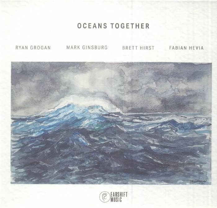 GINSBURG, Mark/VARIOUS - Oceans Together
