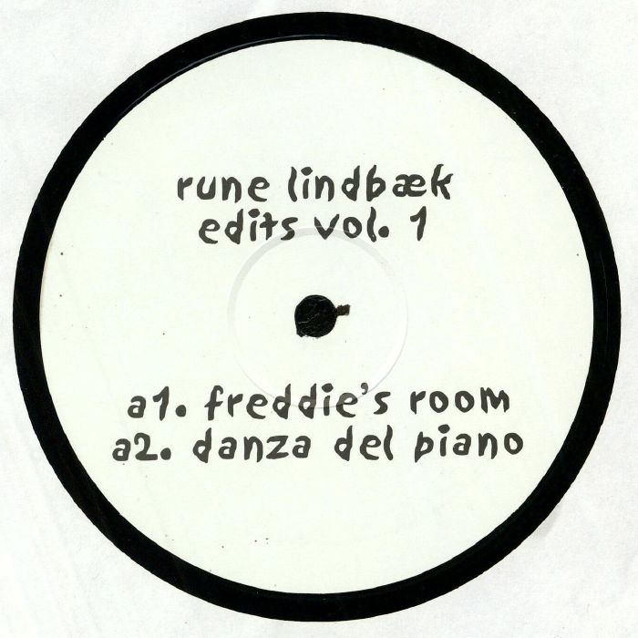 Juno　Edits　Vol　Records.　Vinyl　at　Rune　LINDBAEK