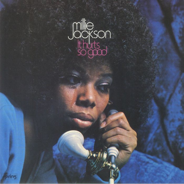 JACKSON, Millie - It Hurts So Good (reissue)