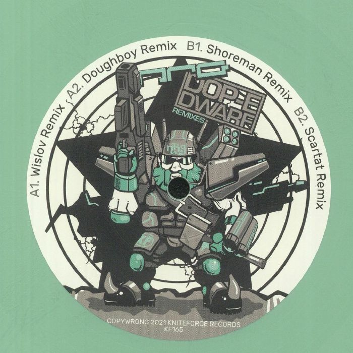 NRG - Dop E Dwarf EP