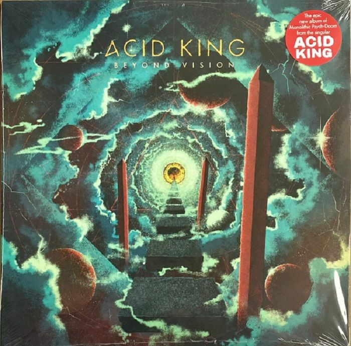 ACID KING Beyond Vision Vinyl at Juno Records.