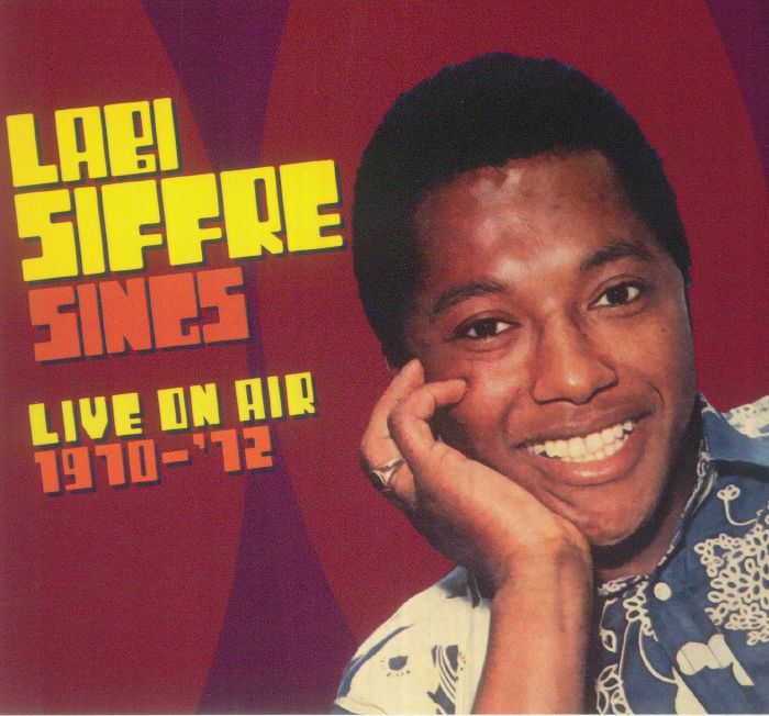 SIFFRE, Labi - Sings: Live On Air 1970 - '72