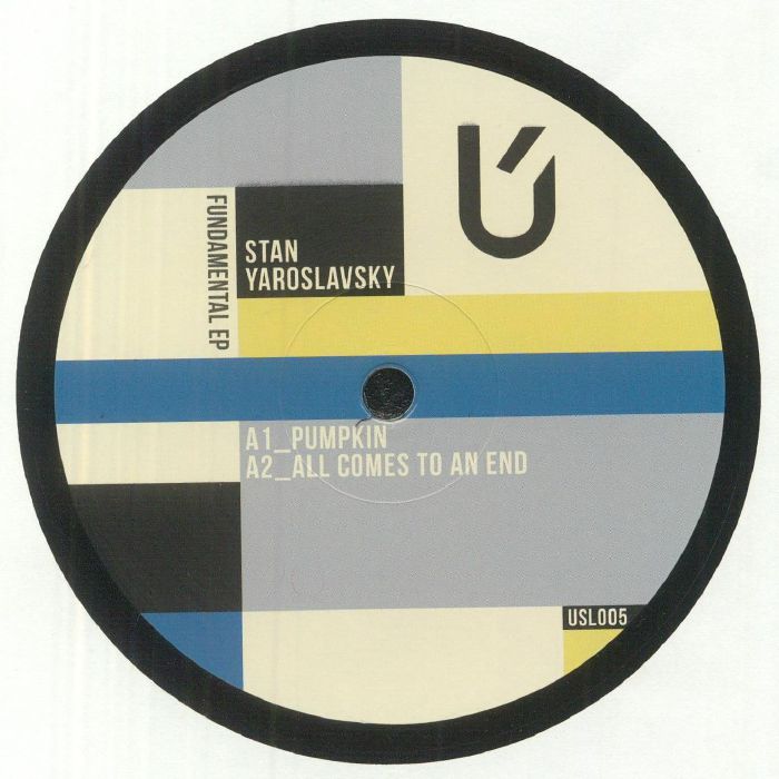 Stan Yaroslavsky / Fundemental Ep (Audio Werner Remix) Stan Yaroslavsky / Fundemental Ep (Audio Werner Remix)