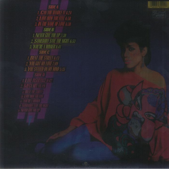 Sharon REDD - Beat The Street: The Very Best Of (reissue)