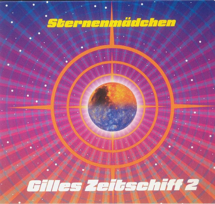 STERNENMADCHEN - Gilles Zeitschiff 2