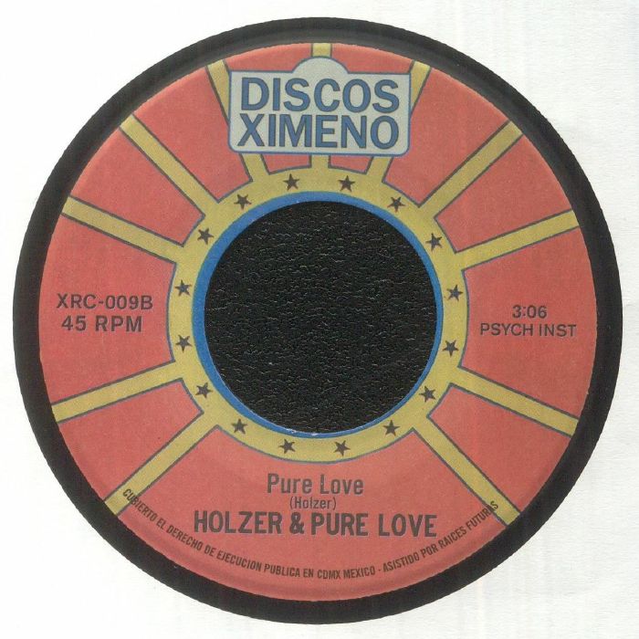 FRONT OFFICE/HOLZER & PURE LOVE - Wow