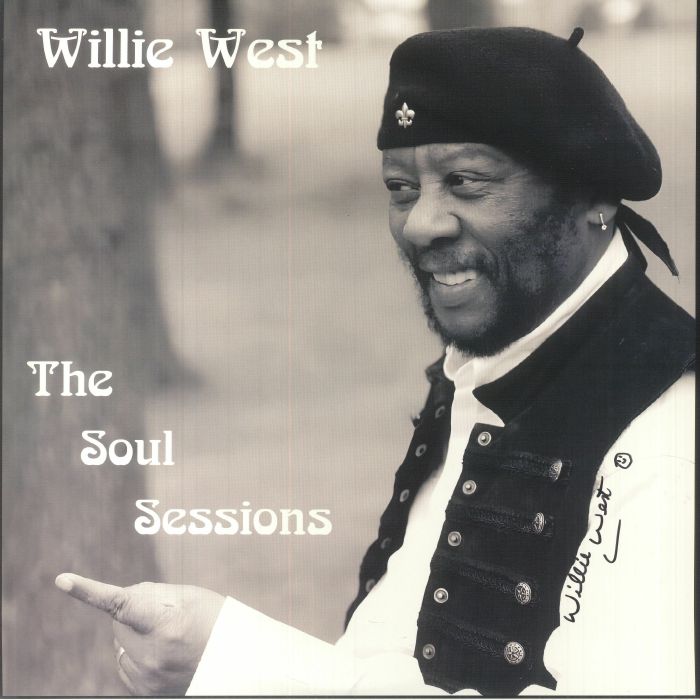 Willie WEST - The Soul Sessions Vinyl at Juno Records.