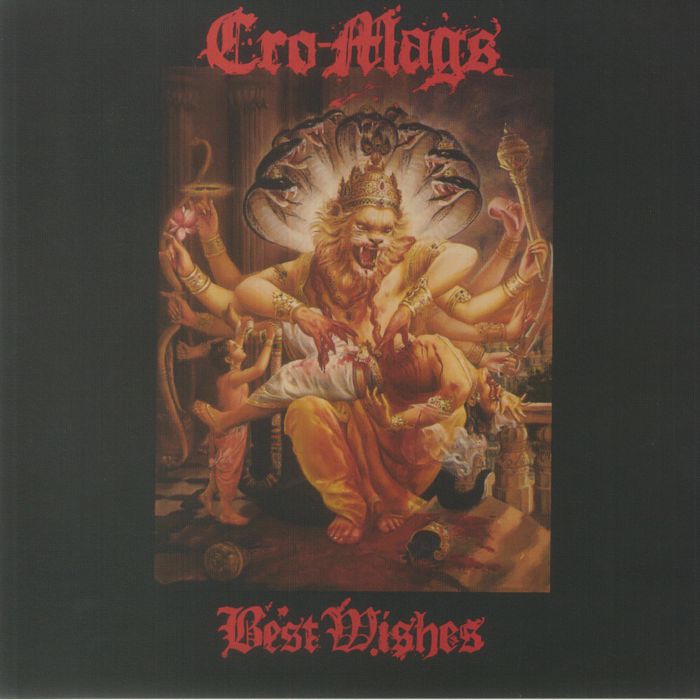 CRO MAGS - Best Wishes Vinyl at Juno Records.