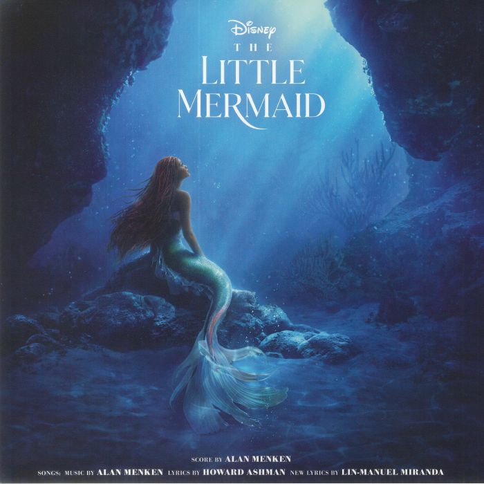 Alan MENKEN - The Little Mermaid (Soundtrack) Vinyl at Juno Records.