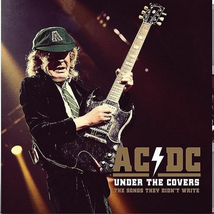 AC/DC Under The Covers The Song They Didn t Write Vinyl at Juno Records.