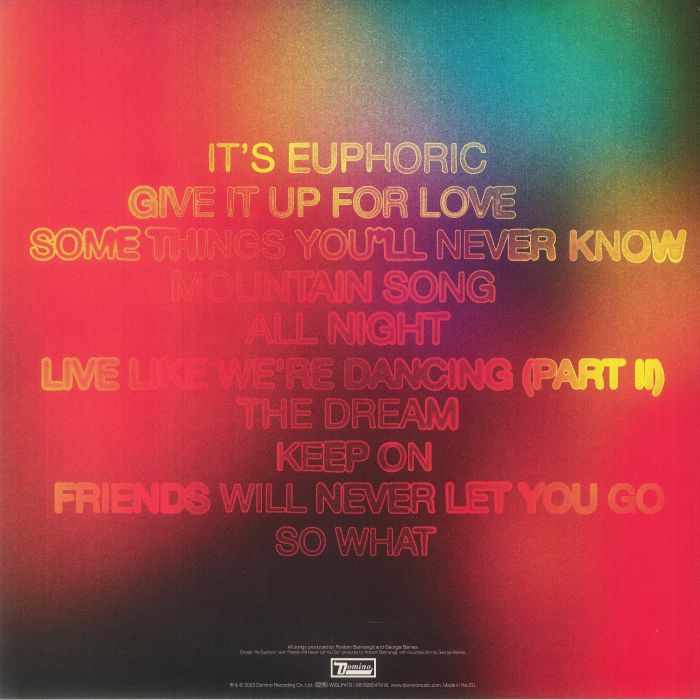 GEORGIA - Euphoric