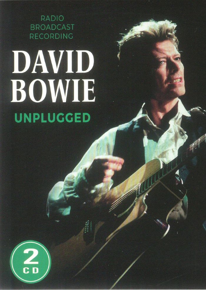 David Bowie - Unplugged: Radio Broadcast Recording Cd At Juno Records.