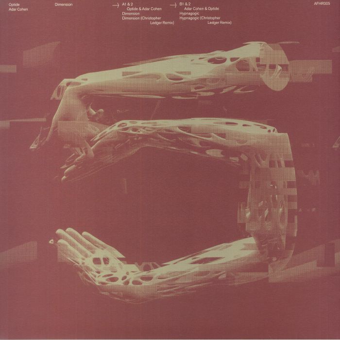 OPTIDE/ADAR COHEN - Dimension