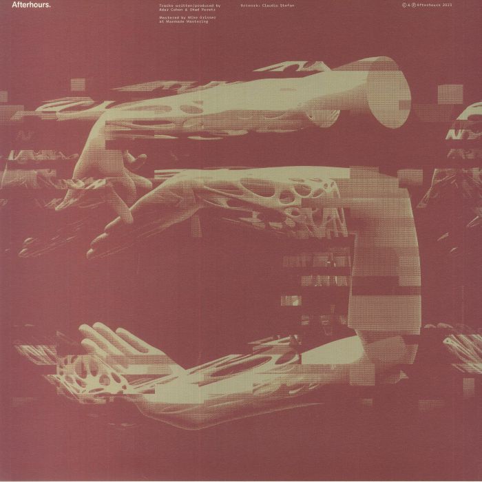 OPTIDE/ADAR COHEN - Dimension
