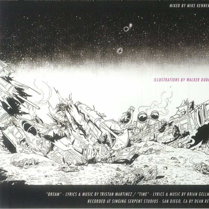DIRECT HIT/DECENT CRIMINAL - Wasteland