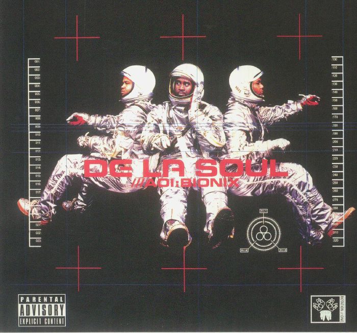 DE LA SOUL - AOI: Bionix
