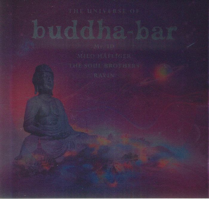 VARIOUS - The Universe Of Buddha Bar
