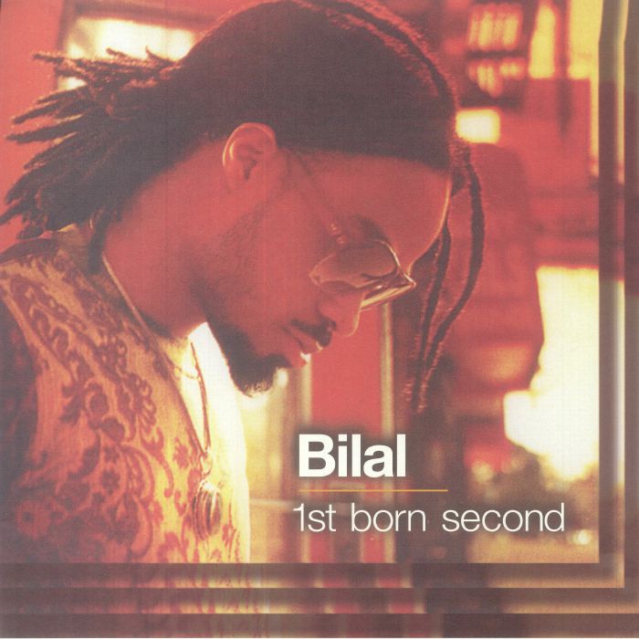 BILAL - 1st Born Second (reissue) レコード at Juno Records.