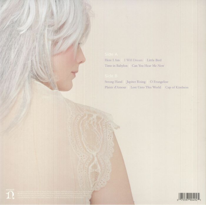 HARRIS, Emmylou - Stumble Into Grace