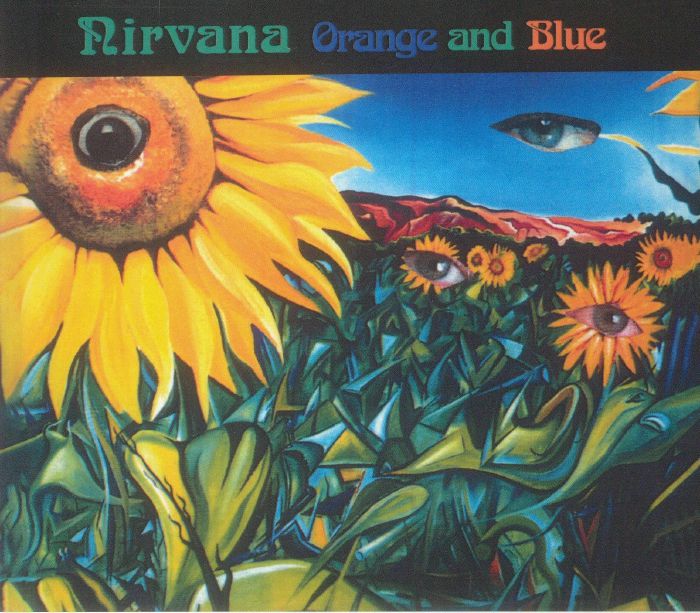 NIRVANA - Orange & Blue (reissue)