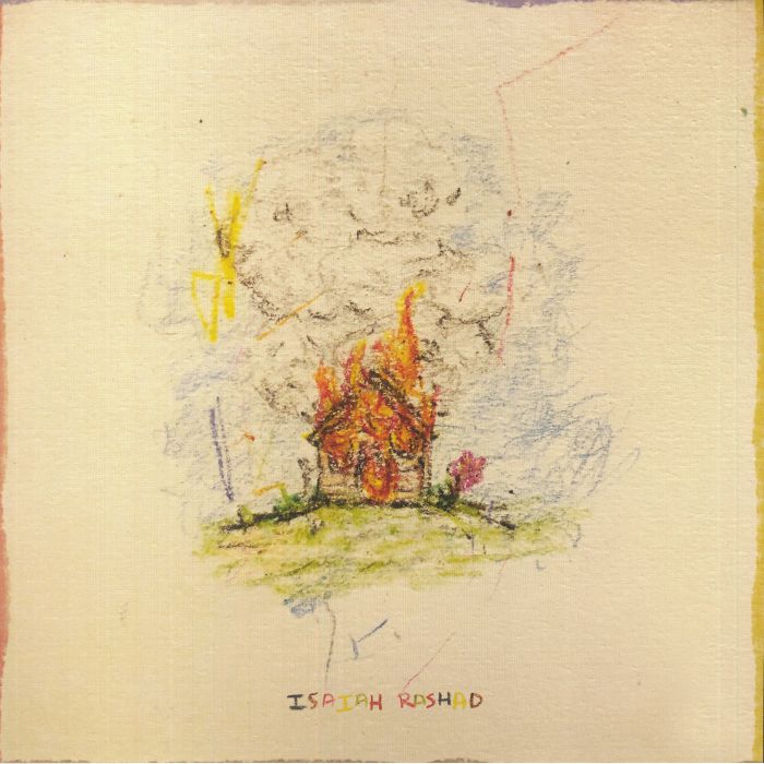 RASHAD, Isaiah - The House Is Burning