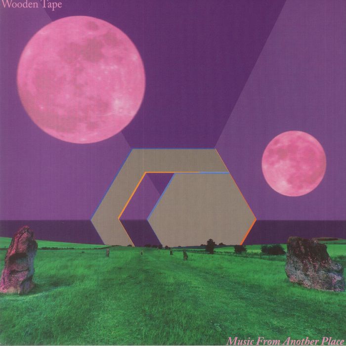 WOODEN TAPE - Music From Another Place