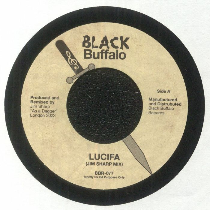 Jim SHARP - Lucifa Vinyl at Juno Records.