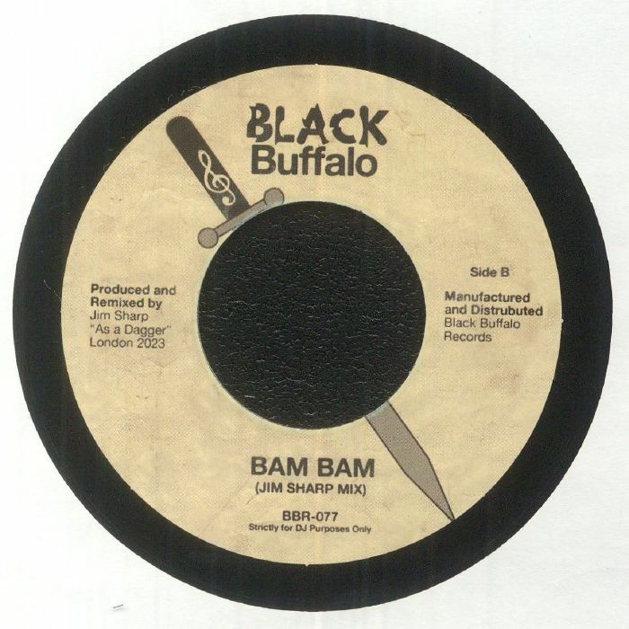 Jim SHARP - Lucifa Vinyl at Juno Records.