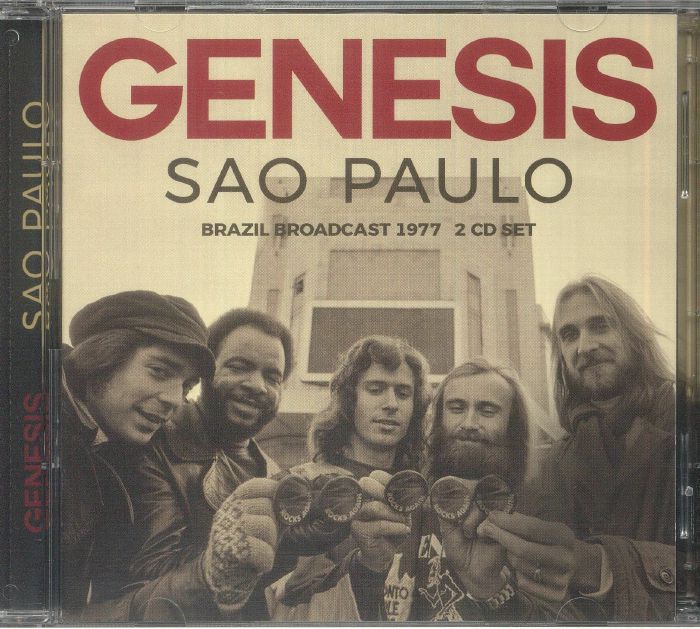 Sao Paulo: Brazil Broadcast 1977