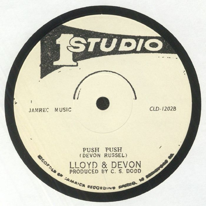 GLADIATORS, The/BRENTFORD DISCO SET/LLOYD & DEVON - Happy Man
