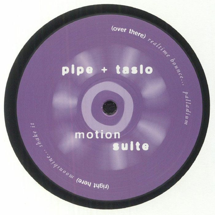 PIPE & TASLO - Motion Suite