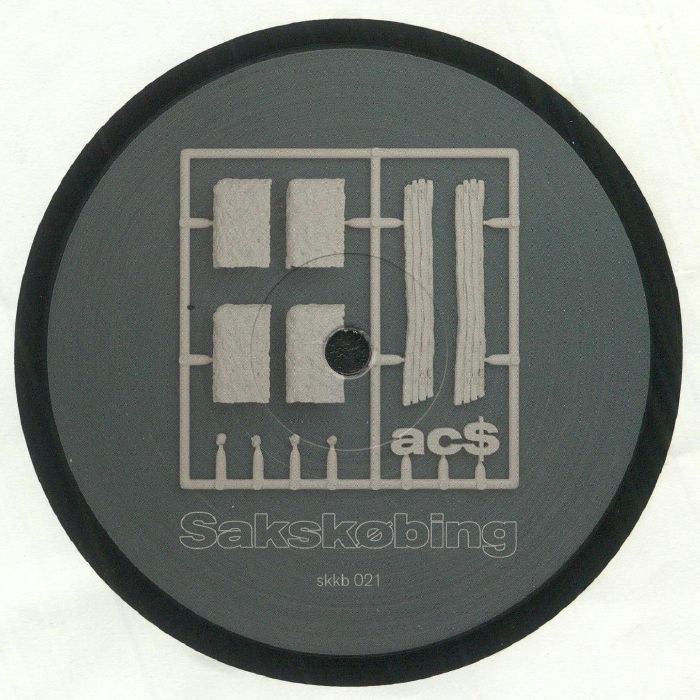 AC$ - You Can Do Things With Bean Curd EP