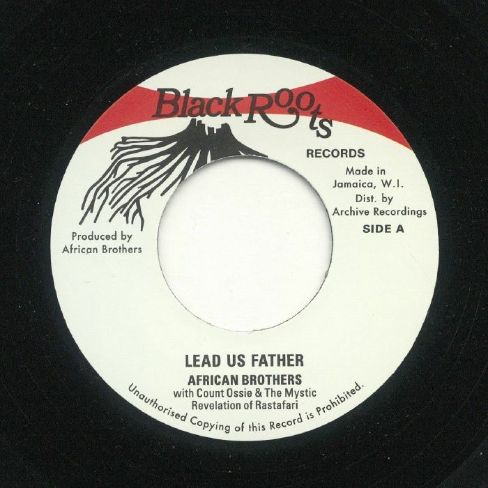 AFRICAN BROTHERS/KING TUBBY - Lead Us Father
