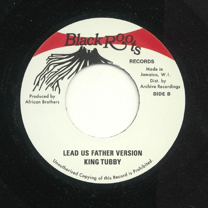 AFRICAN BROTHERS/KING TUBBY - Lead Us Father