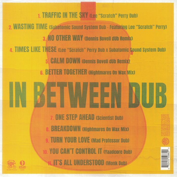 Jack JOHNSON - In Between Dub Vinyl at Juno Records.
