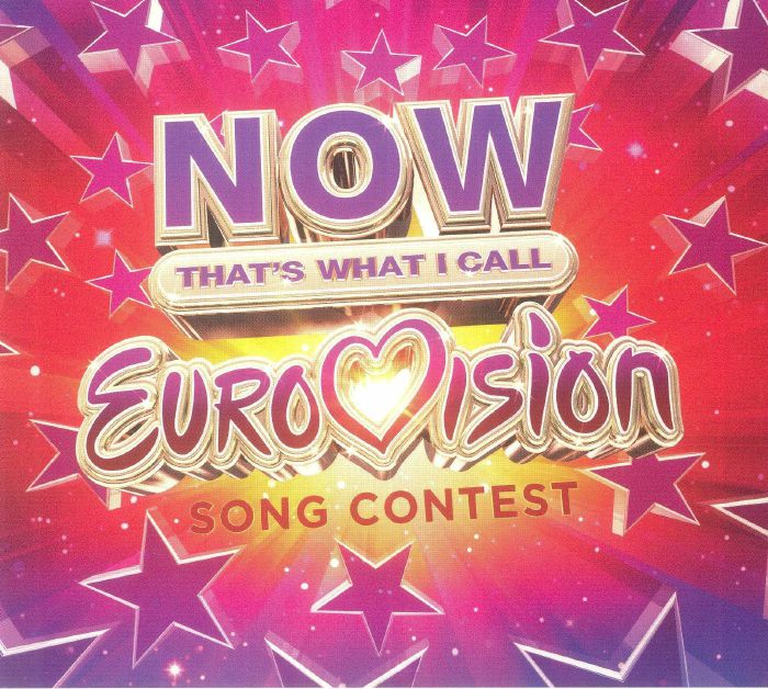VARIOUS - NOW That's What I Call Eurovision Song Contest