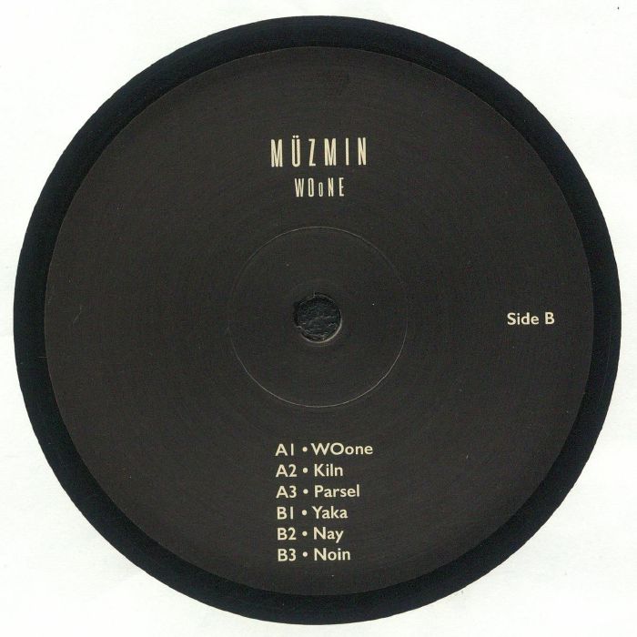 MUZMIN - WOoNE
