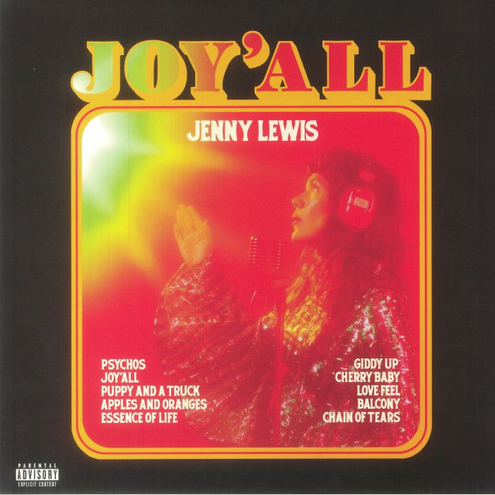 LEWIS, Jenny - Joy'All