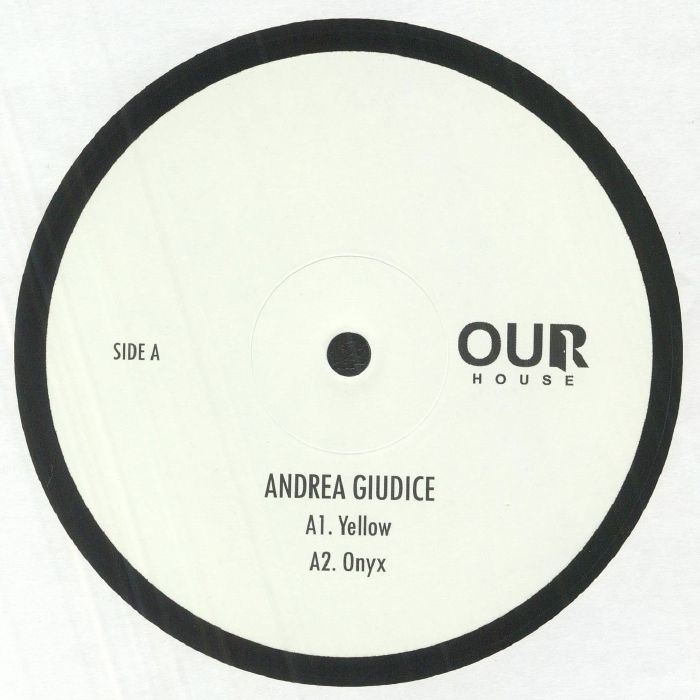 GIUDICE, Andrea - Yellow