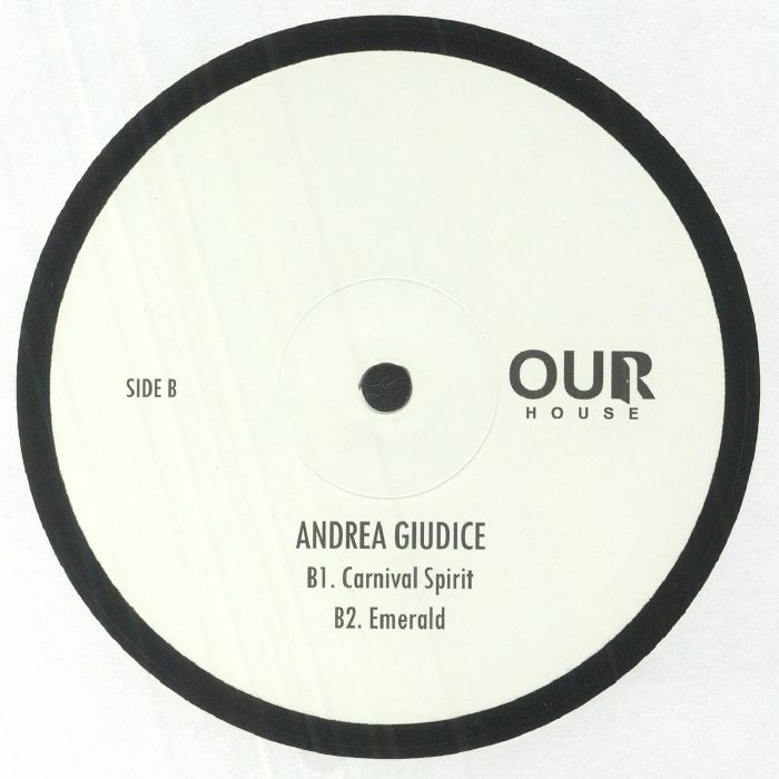 GIUDICE, Andrea - Yellow