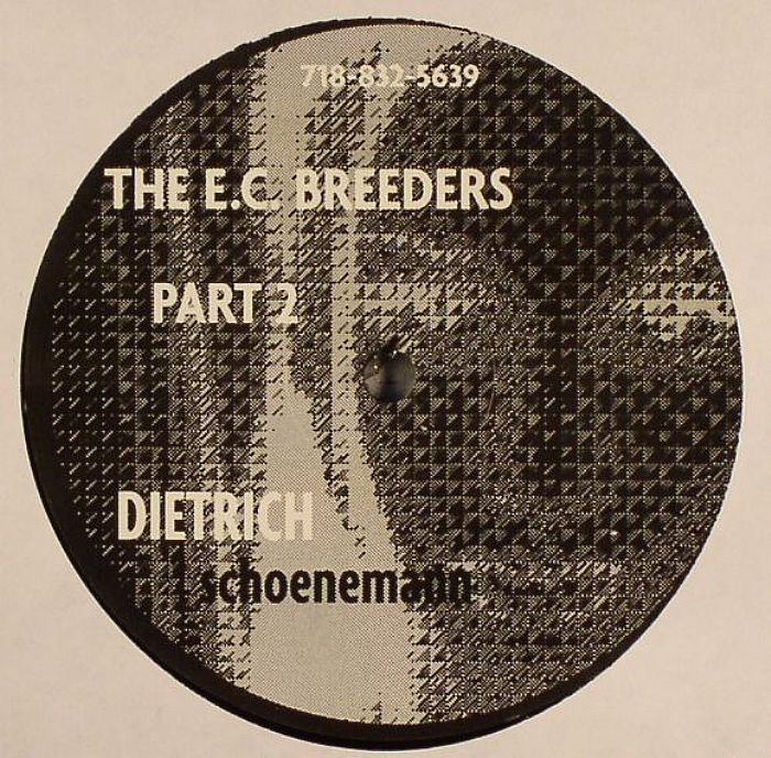 SCHOENEMANN, Dietrich - The EC Breeders Part 2 (warehouse find)