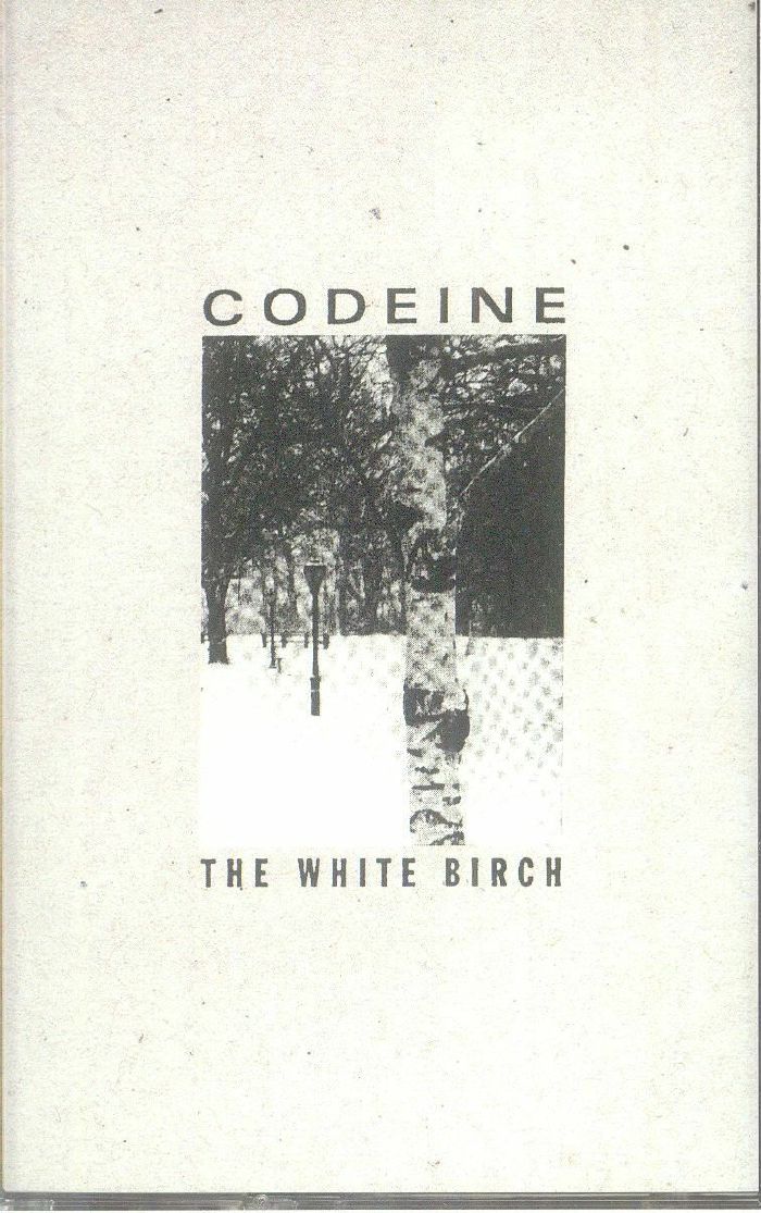 CODEINE - The White Birch (reissue)
