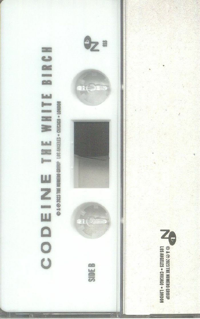 CODEINE - The White Birch (reissue)