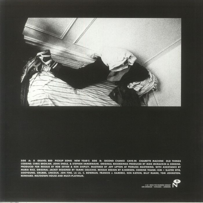 CODEINE - Frigid Stars (reissue)