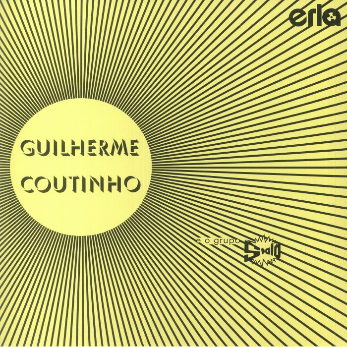 GUILHERME COUTINHO E O GRUPO STALO - Guilherme Coutinho E O Grupo Stalo