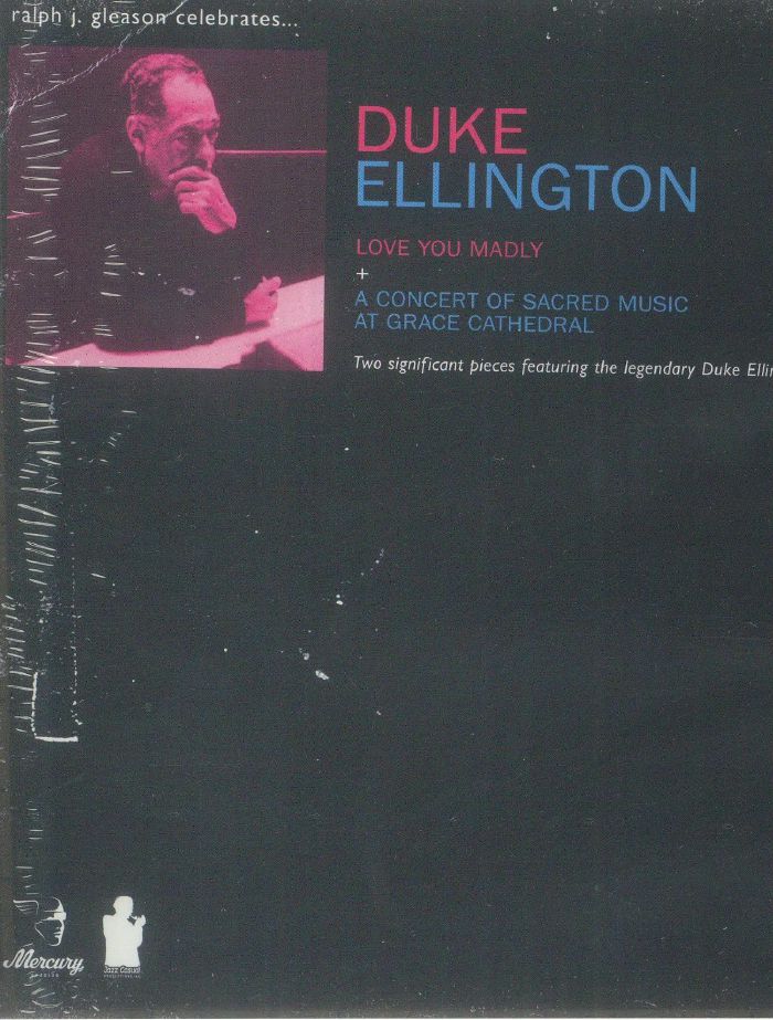 Duke Ellington - Love You Madly & A Concert Of Sacred Music At