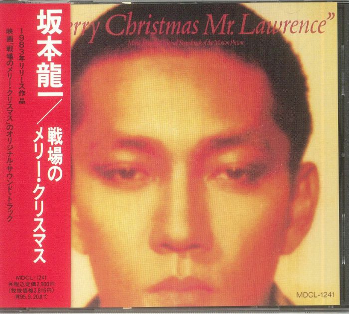 Ryuichi SAKAMOTO - Merry Christmas Mr Lawrence