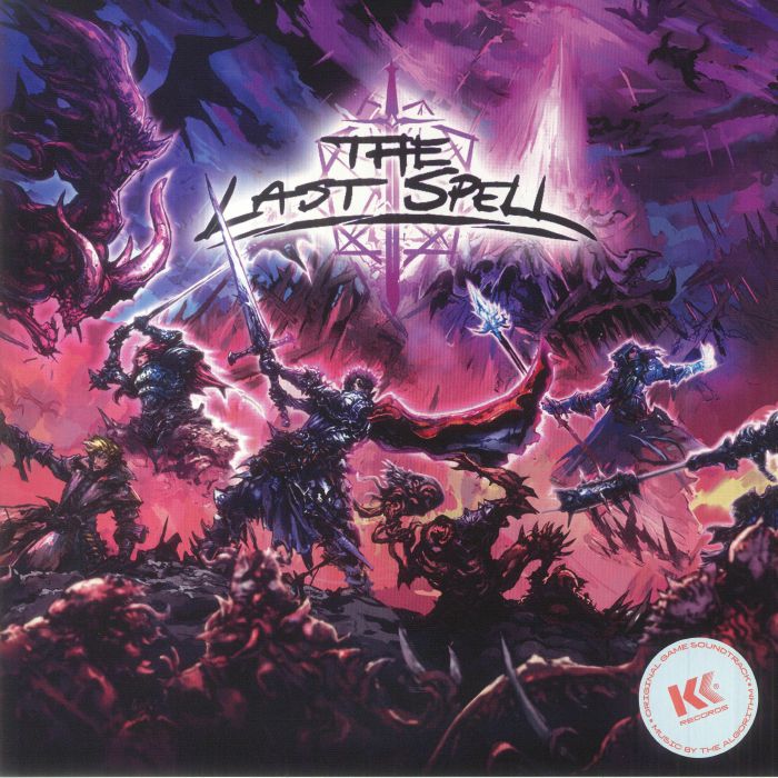 ALGORITHM, The - The Last Spell (Soundtrack)